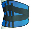 Waist belt with steel beams - SB-007